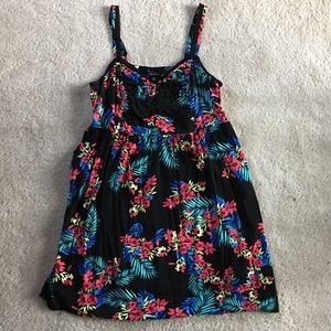 Sundress with pockets